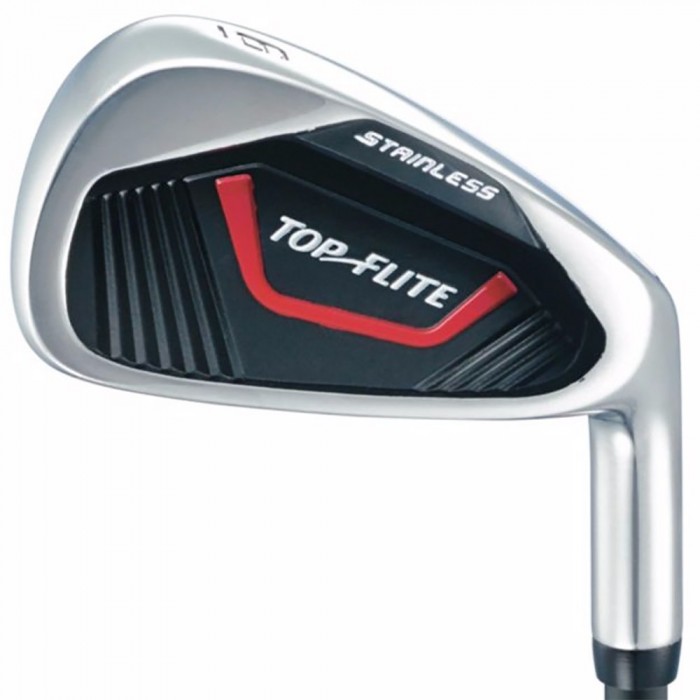 TOPFLITE MEN'S XL EDITION FULL GOLF CLUB SET & FREE PUTTER MEN'S